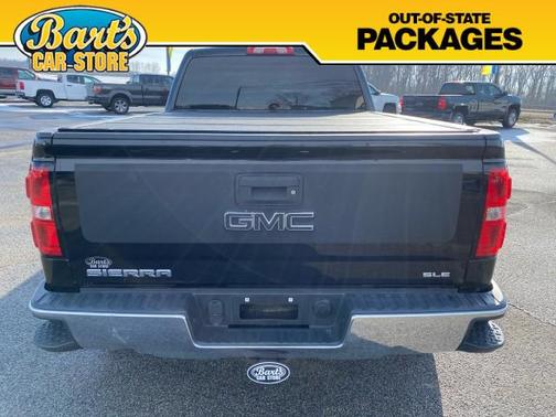 2015 GMC Sierra 1500 SLE