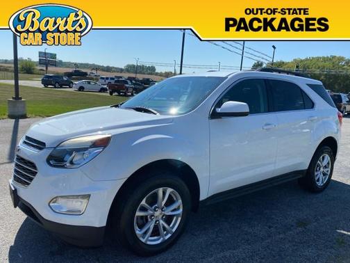 2017 Chevrolet Equinox 1LT