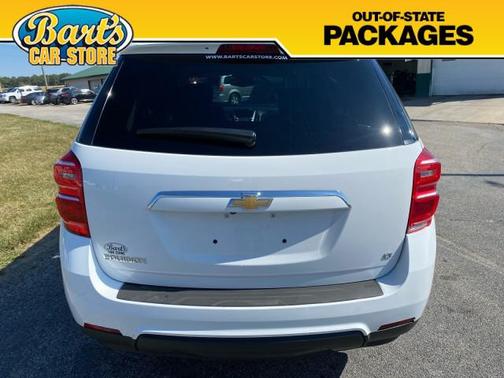 2017 Chevrolet Equinox 1LT
