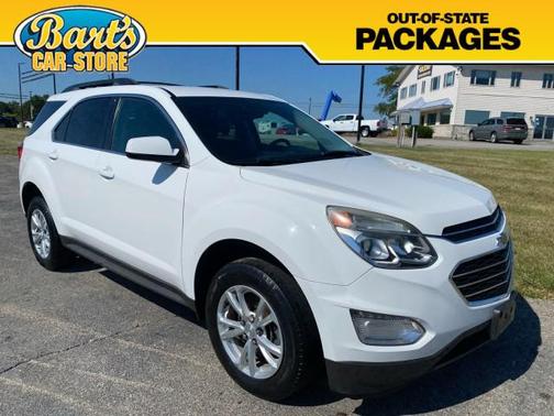 2017 Chevrolet Equinox 1LT
