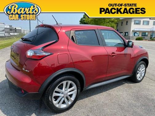 2016 Nissan Juke SL