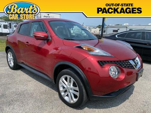 2016 Nissan Juke SL