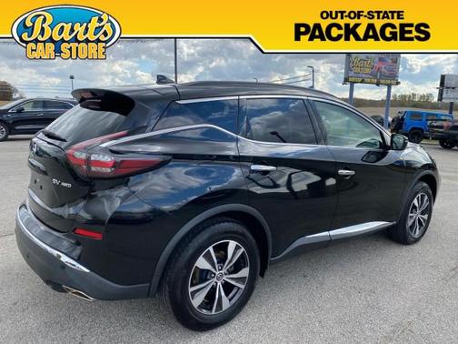 2020 Nissan Murano SV Intelligent AWD