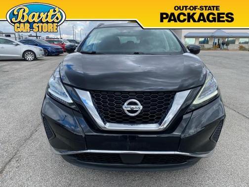 2020 Nissan Murano SV Intelligent AWD
