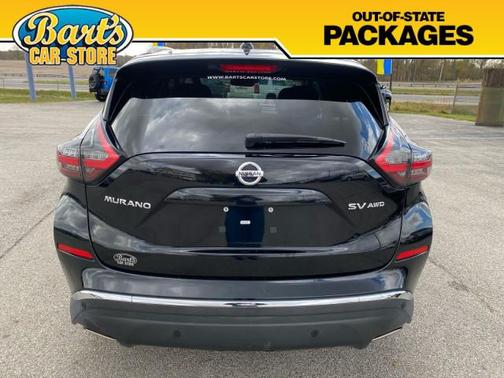 2020 Nissan Murano SV Intelligent AWD
