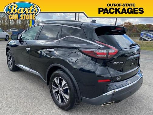 2020 Nissan Murano SV Intelligent AWD