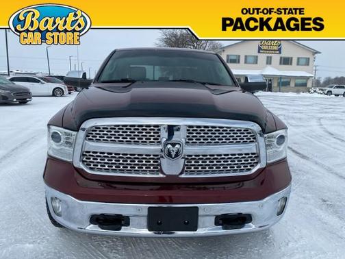 2017 RAM 1500 Laramie