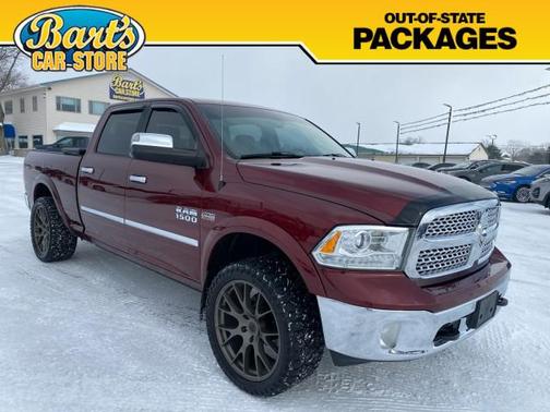 2017 RAM 1500 Laramie