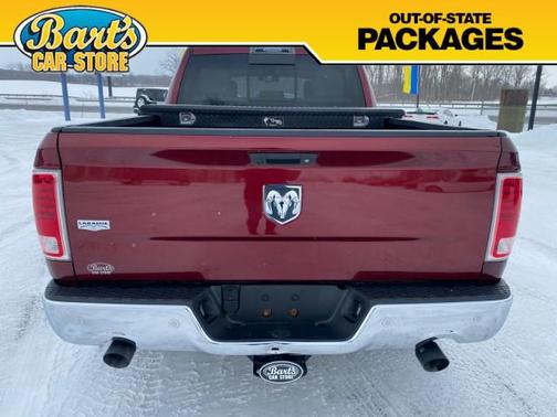 2017 RAM 1500 Laramie