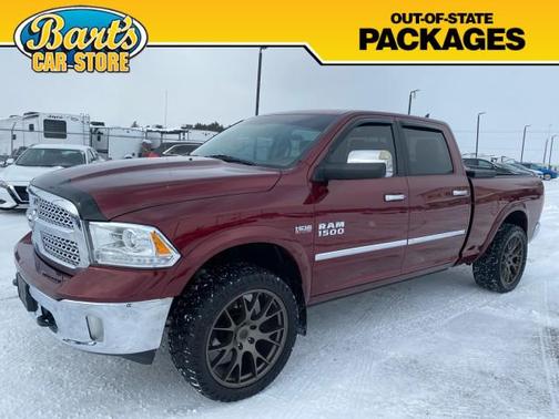 2017 RAM 1500 Laramie