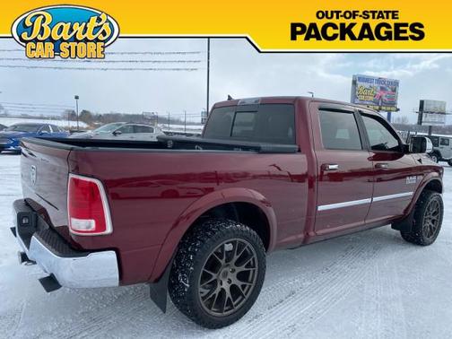 2017 RAM 1500 Laramie