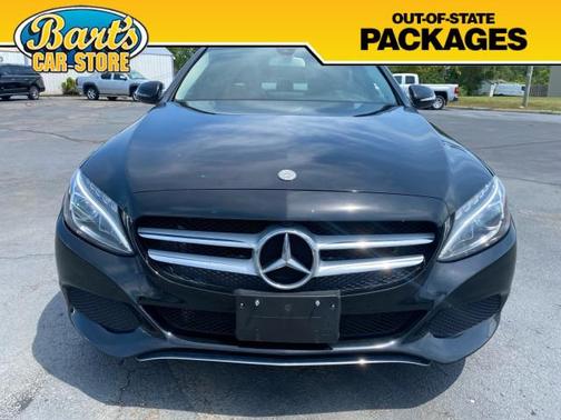2016 Mercedes-Benz C-Class C 300 4MATIC