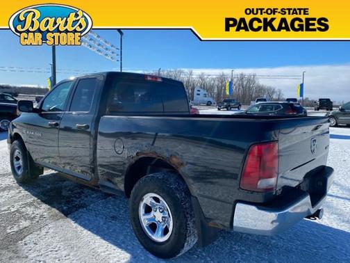 2011 Dodge Ram 1500 ST