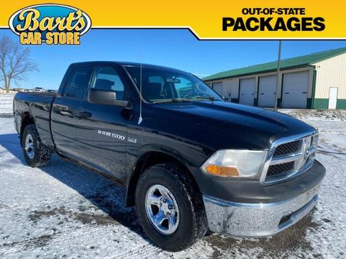 2011 Dodge Ram 1500 ST