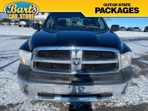 2011 Dodge Ram 1500 ST