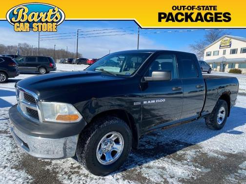 2011 Dodge Ram 1500 ST