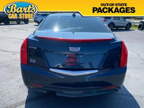 2016 Cadillac ATS Sedan