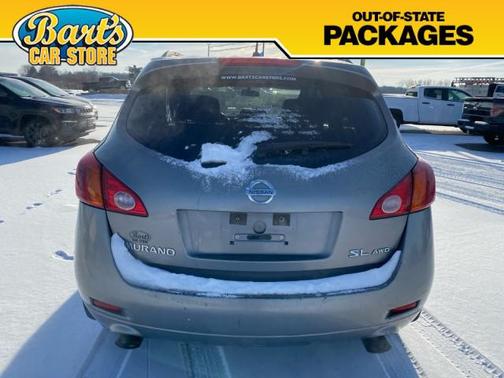 2010 Nissan Murano LE