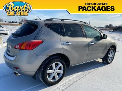 2010 Nissan Murano LE