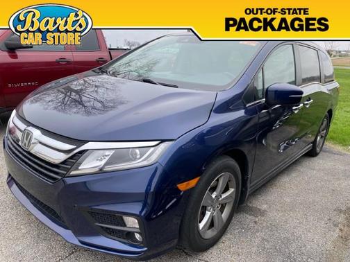 2019 Honda Odyssey EX