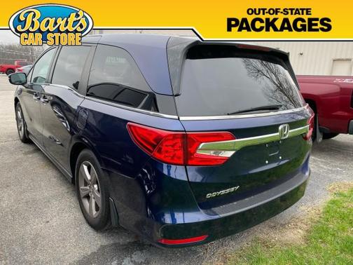 2019 Honda Odyssey EX
