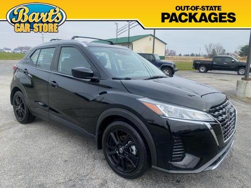 2021 Nissan Kicks SV