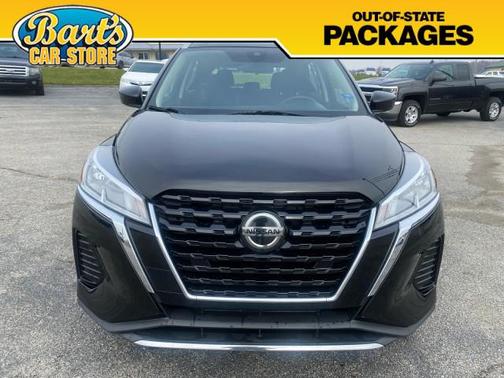 2021 Nissan Kicks SV