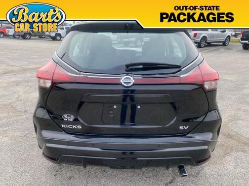 2021 Nissan Kicks SV
