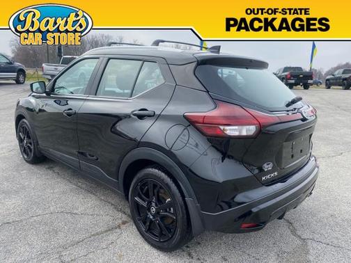 2021 Nissan Kicks SV