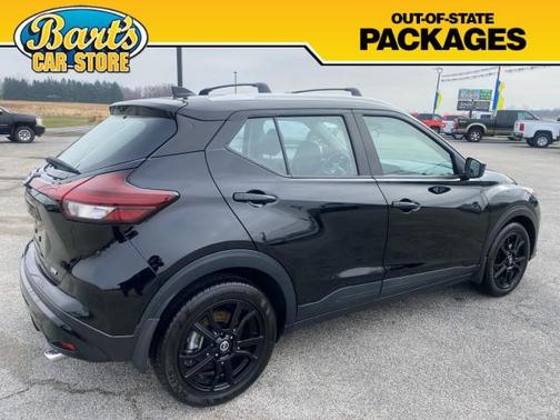 2021 Nissan Kicks SV