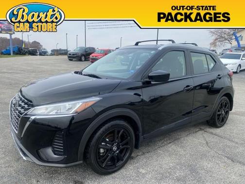 2021 Nissan Kicks SV