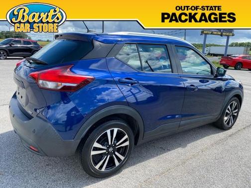 2020 Nissan Kicks SV