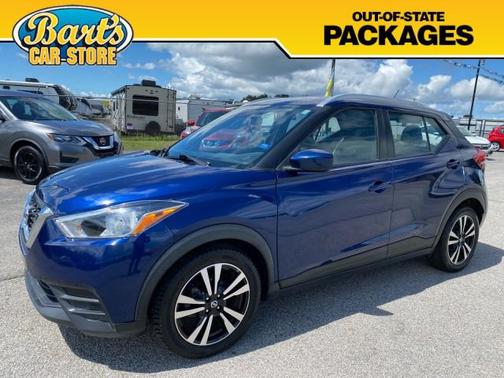 2020 Nissan Kicks SV