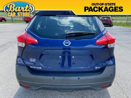 2020 Nissan Kicks SV