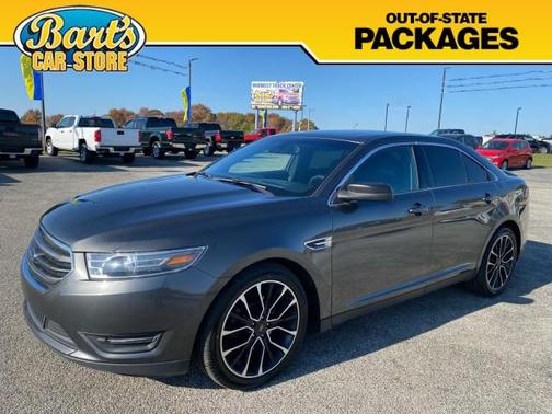 2019 Ford Taurus Limited
