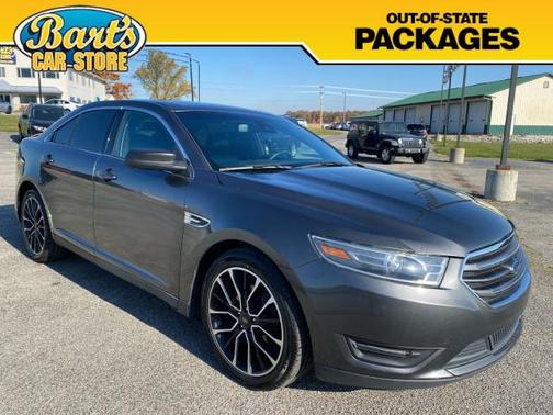 2019 Ford Taurus Limited