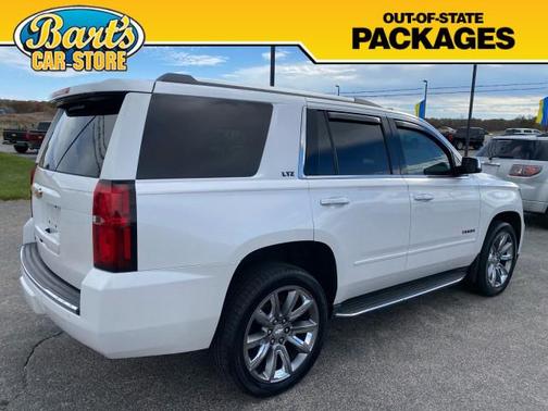 2016 Chevrolet Tahoe LTZ