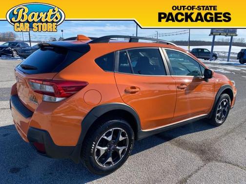 2020 Subaru Crosstrek Premium