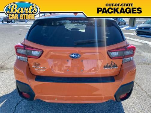 2020 Subaru Crosstrek Premium