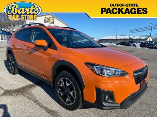 2020 Subaru Crosstrek Premium