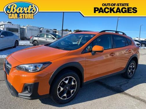 2020 Subaru Crosstrek Premium