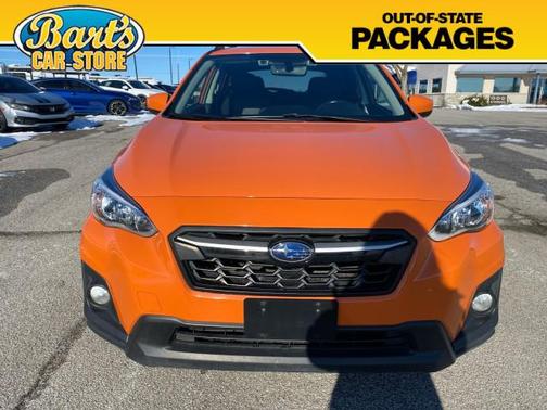 2020 Subaru Crosstrek Premium