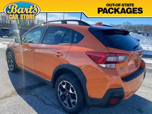 2020 Subaru Crosstrek Premium