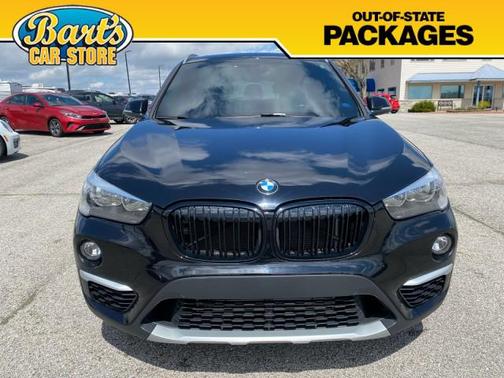 2018 BMW X1 xDrive28i