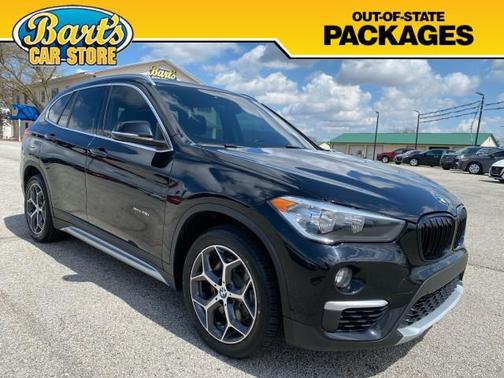2018 BMW X1 xDrive28i