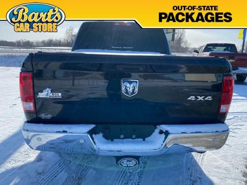 2018 RAM 1500 Big Horn