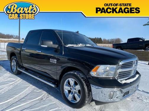 2018 RAM 1500 Big Horn