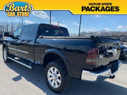 2014 RAM 2500 Longhorn