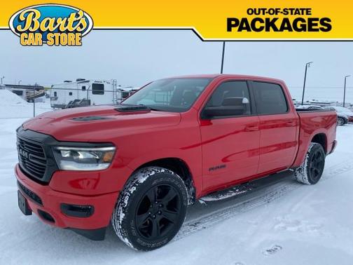 2019 RAM 1500 Rebel