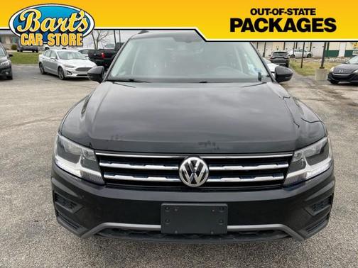 2021 Volkswagen Tiguan 2.0T SE 4MOTION